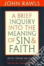 Rawls John, Nagel Thomas (EDT), Cohen Joshua (CON), Adams Robert Merrihew (CON)