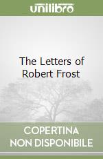 Frost Robert, Sheehy Donald (EDT), Richardson Mark (EDT), Hass Robert Bernard (EDT), Atmore Henry (EDT)