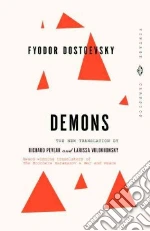 Dostoyevsky Fyodor, Pevear Richard (TRN), Volokhonsky Larissa (TRN)