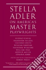 Adler Stella, Paris Barry (EDT)
