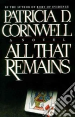 Cornwell Patricia Daniels