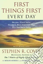 Covey Stephen R., Merrill A. Roger, Merrill Rebecca R.