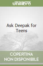 Chopra Deepak