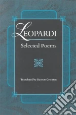 Grennan Eamon (TRN), Leopardi Giacomo