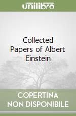 Einstein Albert, Janssen Michel (EDT), Schulmann Robert (EDT), Illy Jozsef (EDT)
