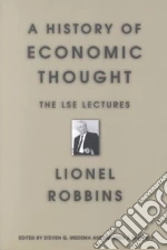Robbins Lionel, Medema Steven G. (EDT), Samuels Warren J. (EDT), Baumol William J. (FRW)
