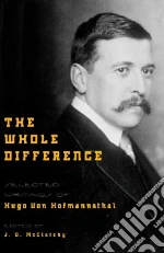 Hofmannsthal Hugo Von, McClatchy J. D. (EDT)