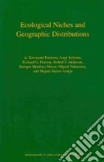 Peterson A. Townsend, Soberon Jorge, Pearson Richard G., Anderson Robert P., Martinez-meyer Enrique