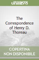 Thoreau Henry David, Hudspeth Robert N. (EDT)