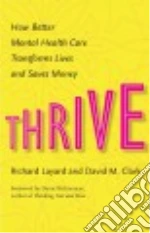 Layard Richard, Clark David M., Kahneman Daniel (FRW)