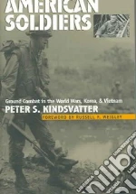 Kindsvatter Peter S., Weigley Russell F. (FRW)
