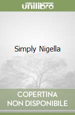 Nigella Lawson