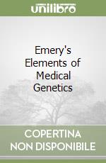Turnpenny Peter D., Ellard Sian Ph.D.