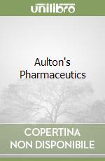 Aulton Michael E. Ph.D. (EDT), Taylor Kevin M. G. Ph.D. (EDT)