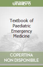 Cameron Peter M.D. (EDT), Browne Gary M.D. (EDT), Mitra Biswadev Ph.D. (EDT), Dalziel Stuart Ph.D. (EDT), Craig Simon (EDT)