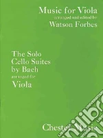 Bach Johann Sebastian (COP), Forbes Watson (CRT)