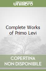 Primo Levi