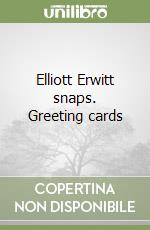 Erwitt Elliott