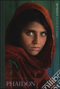 Ritratti libro di McCurry Steve