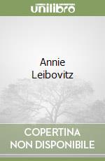 Leibovitz Annie (PHT), Fuller Alexandra (CON)