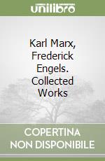 Marx Karl, Engels Friedrich
