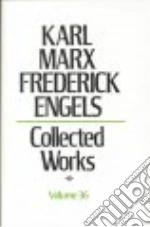 Marx Karl, Engels Friedrich