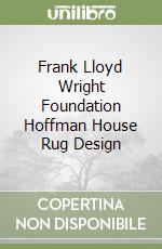 Galison (COR), Wright Frank Lloyd (CON)