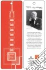 Galison (COR), Wright Frank Lloyd (CON)