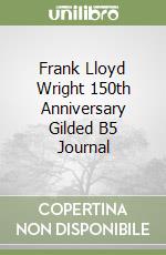 Galison (COR), Wright Frank Lloyd (CON)