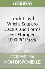 Galison (COR), Wright Frank Lloyd (CON)