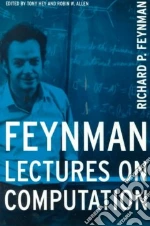 Feynman Richard Phillips (EDT), Allen Robin W. (EDT)