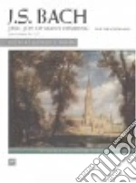 Bach Johann Sebastian (COP), Miller Beatrice A. (ADP)