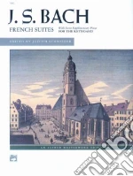 Bach Johann Sebastian (COP), Linder Schneider Judith (EDT)