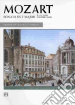 Mozart Wolfgang Amadeus (COP), Hinson Maurice (EDT)