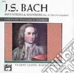 Bach Johann Sebastian (COP), Palmer Willard A. (EDT), Lloyd-Watts Valery (COP)