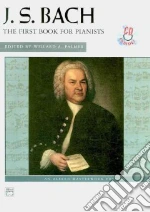Palmer Willard A. (EDT), Bach Johann Sebastian (CON)