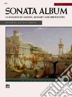 Beethoven Ludwig Van (COP), Haydn Franz (COP), Mozart Wolfgang Amadeus (COP), Hinson Maurice (EDT)