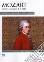 Mozart Wolfgang Amadeus (COP), Schnabel Artur (EDT)