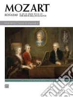 Mozart Wolfgang Amadeus (COP), Timbrell Charles (EDT)