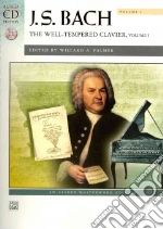 Bach Johann Sebastian (COP), Palmer Willard A. (EDT)