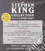King Stephen, Glover John (NRT)