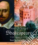 Ackroyd Peter, Vance Simon (NRT)