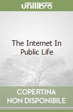 Gehring Verna V. (EDT), Galston William A. (INT), Hilde Thomas C. (CON), Introna Lucas D. (CON), Levine Peter (CON)