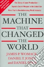 Womack James P., Jones Daniel T., Roos Daniel
