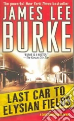 Burke James Lee