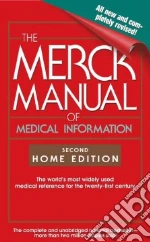 Beers Mark H. Ph.D. (EDT), Fletcher Andrew J. (EDT), Jones Thomas V. M.D. (EDT), Porter Robert M.D. (EDT)