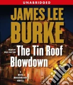 Burke James Lee, Patton Will (NRT)