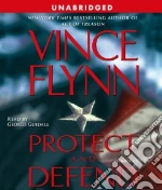 Flynn Vince, Guidall George (NRT)