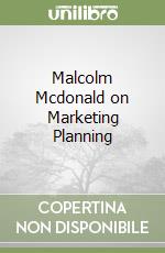 McDonald Malcolm