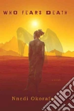 Okorafor Nnedi
